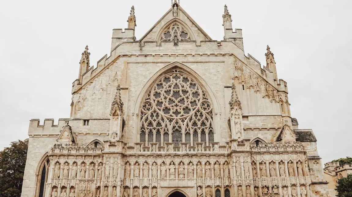 Exeter Cathedral has received a £4.3million grant for their 2020s Development Appeal. Exeter Cathedral