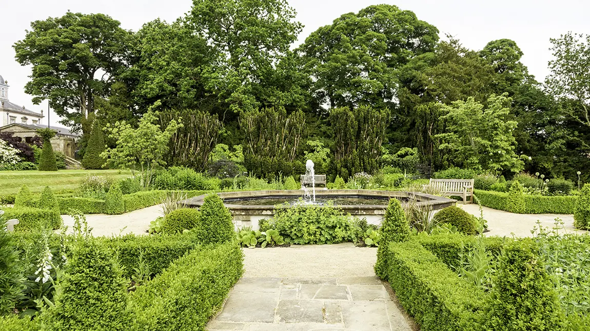 Hillsborough Castle and Gardens reopens to the public Gardens at Hillsborough