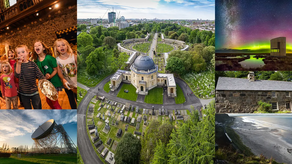 How we are changing the way we work Heritage across the UK