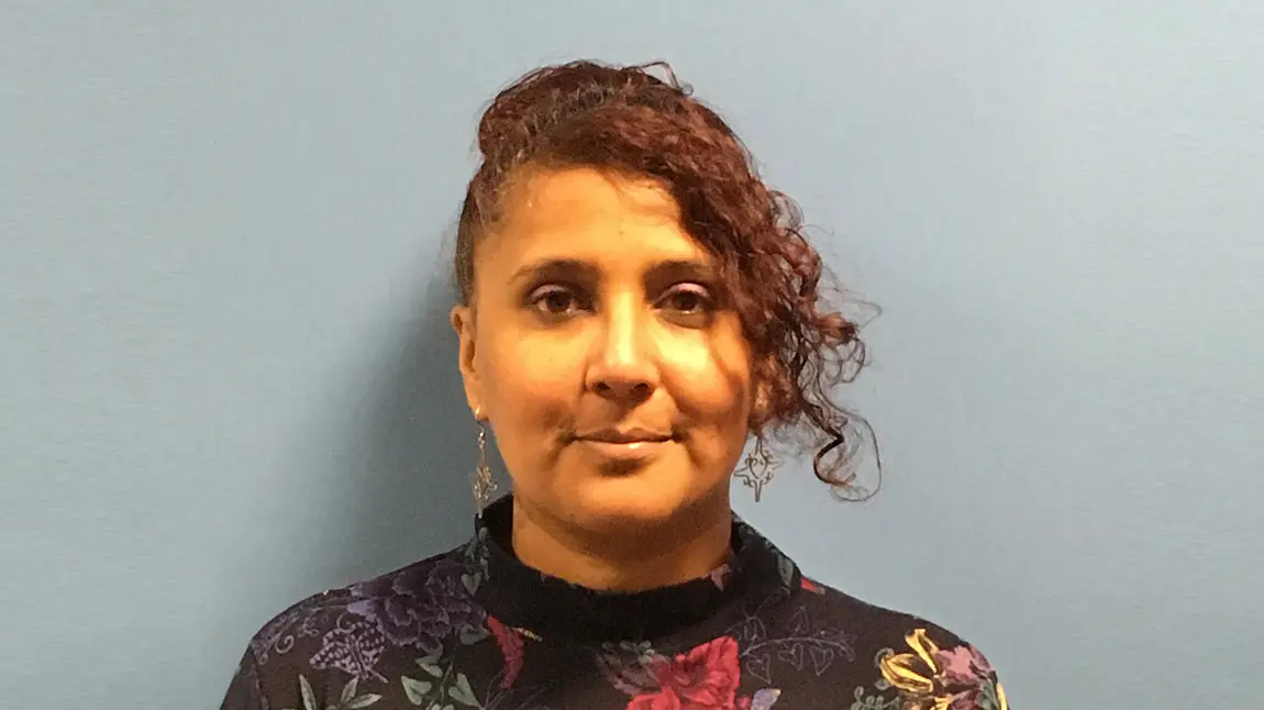 Shaheen Sutton Shaheen Sutton Headshot