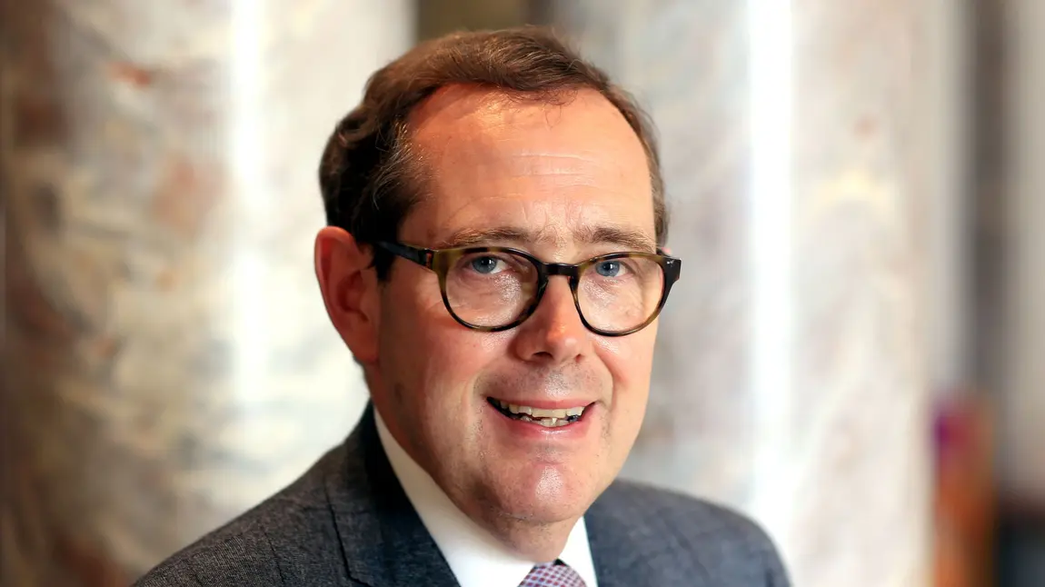 Sir Peter Luff to stand down as Chair of The National Lottery Heritage Fund and National Heritage Memorial Fund Sir Peter Luff