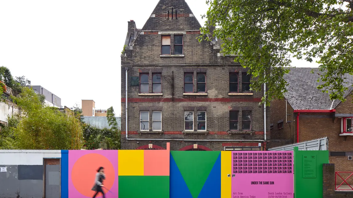 Saving the nation's heritage for 25 years South London Gallery