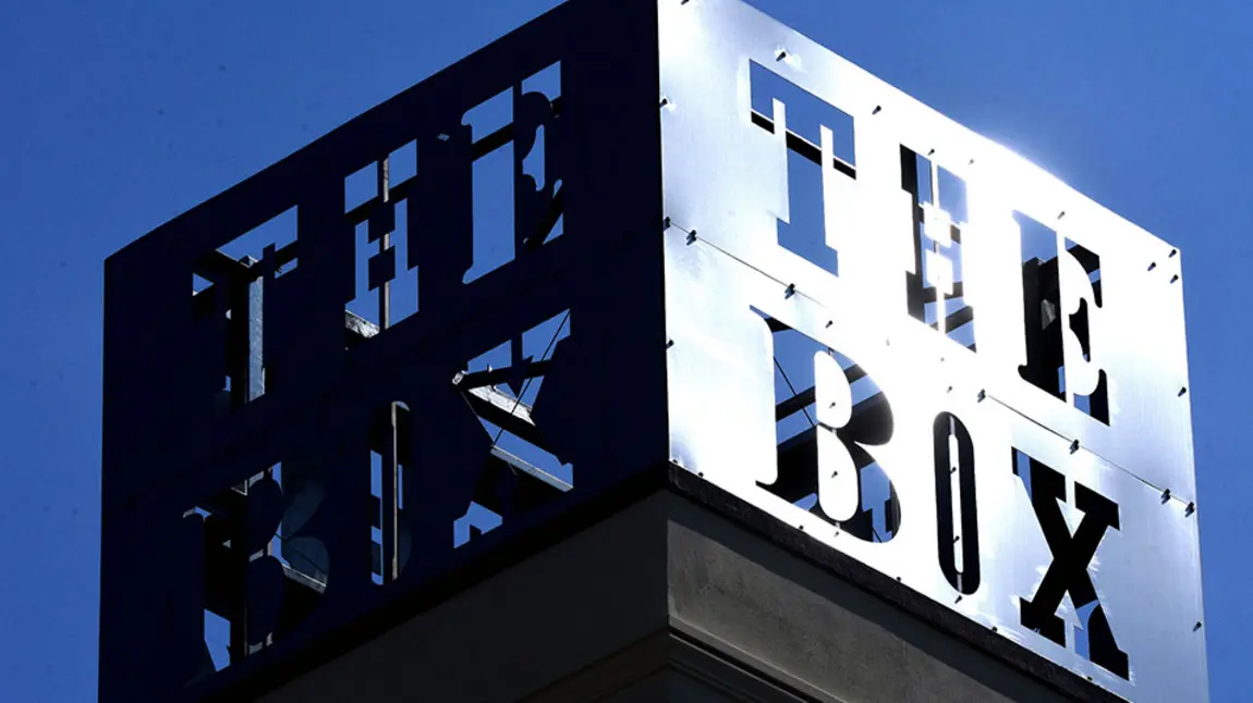Heritage grant helps fund Plymouth's new cultural and heritage attraction Exterior view of The Box, Plymouth