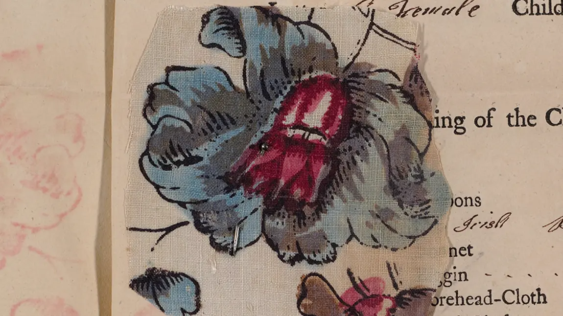 Identification cloth