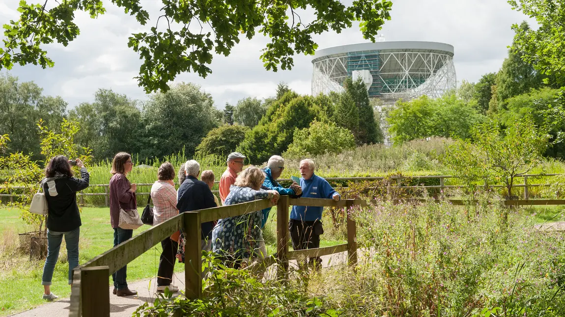 Jodrell Bank named as new UNESCO World Heritage Site Jodrell Bank