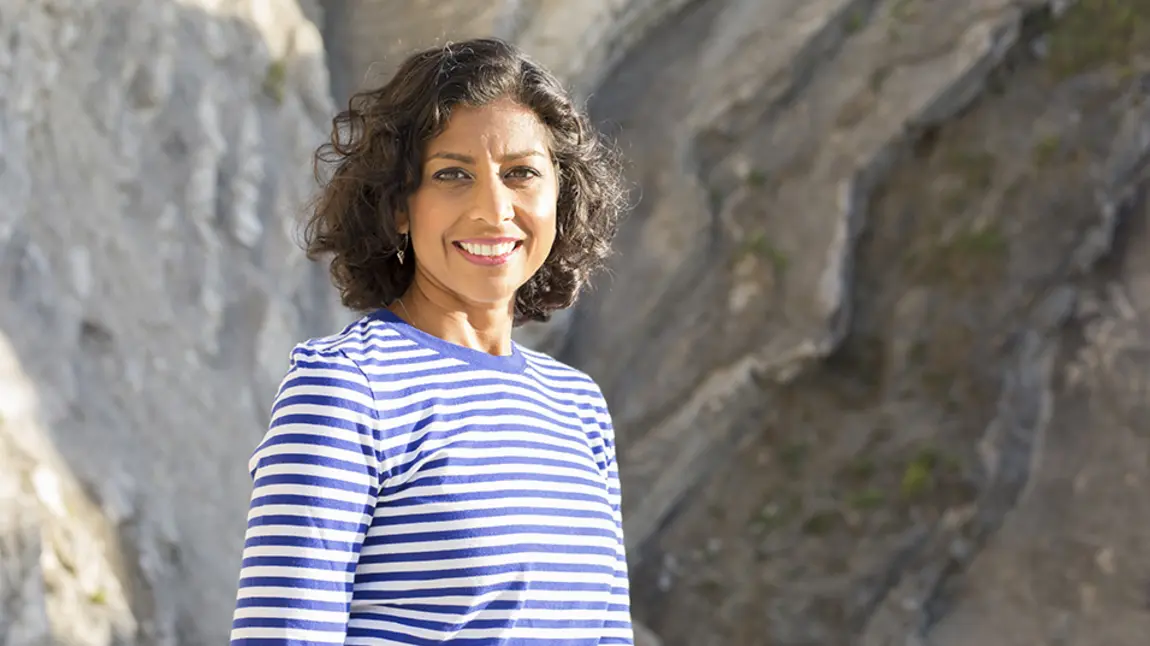 Black and brown faces in green spaces Dr Anjana Khatwa