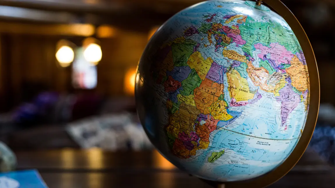 We believe international working is vital for a strong heritage sector Globe