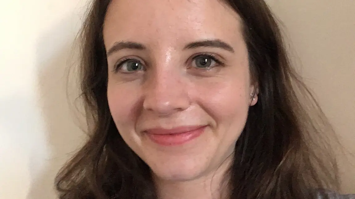 Young people discover important figures of Wales' LGBT+ history Young woman