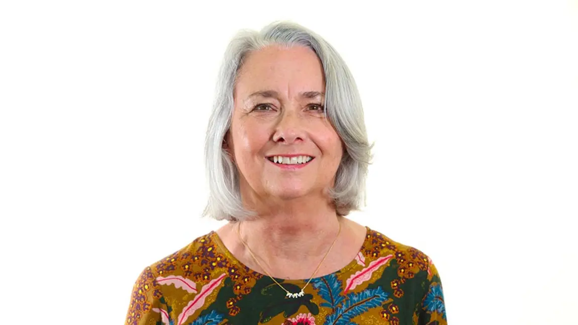 Karen Lewis Karen Lewis headshot
