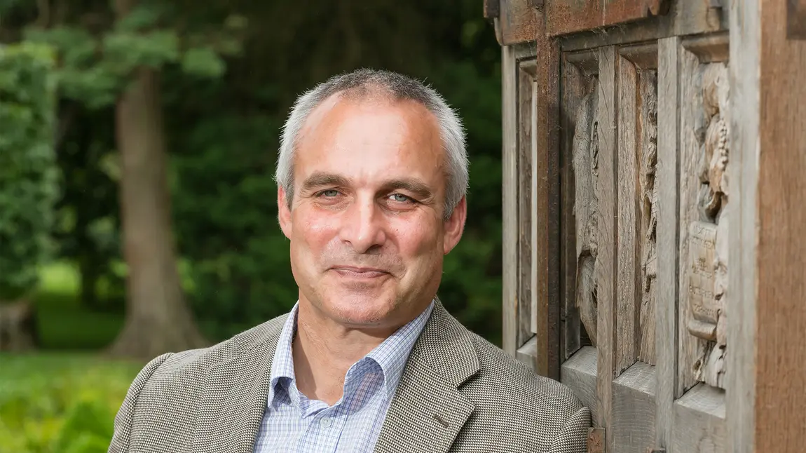 How The National Lottery has helped Wales' museums Richard Bellamy