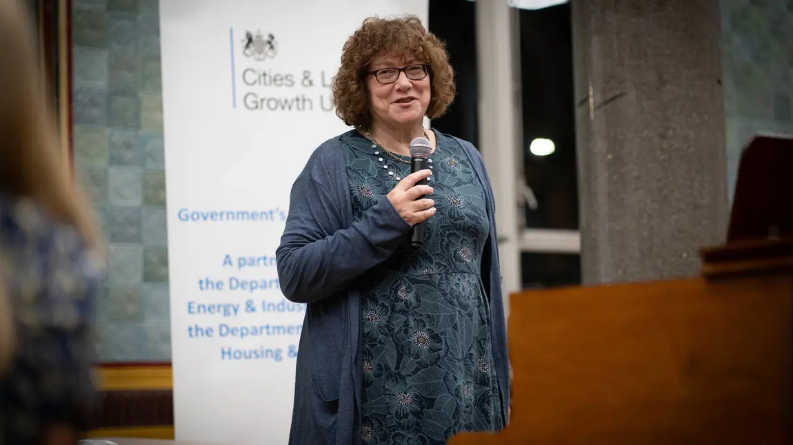 Spotlight to shine again on Leeds’ favourite building Ros Kerslake in Leeds