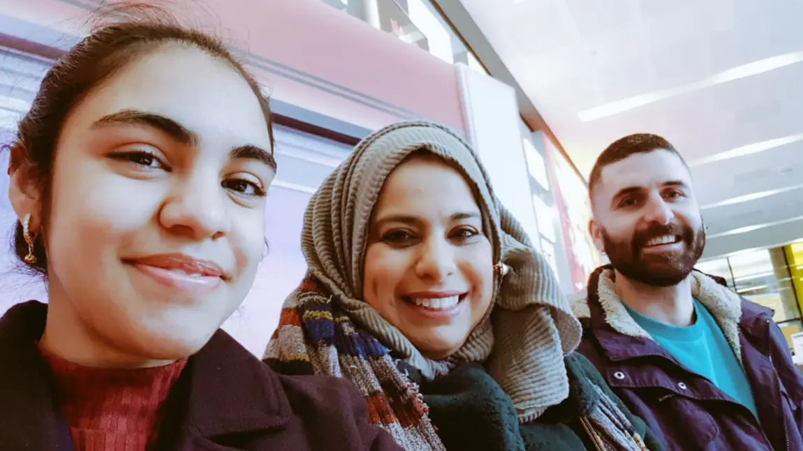 South Asian Heritage Month: truth-telling and transformation Sadia Habib and Stephen Welsh