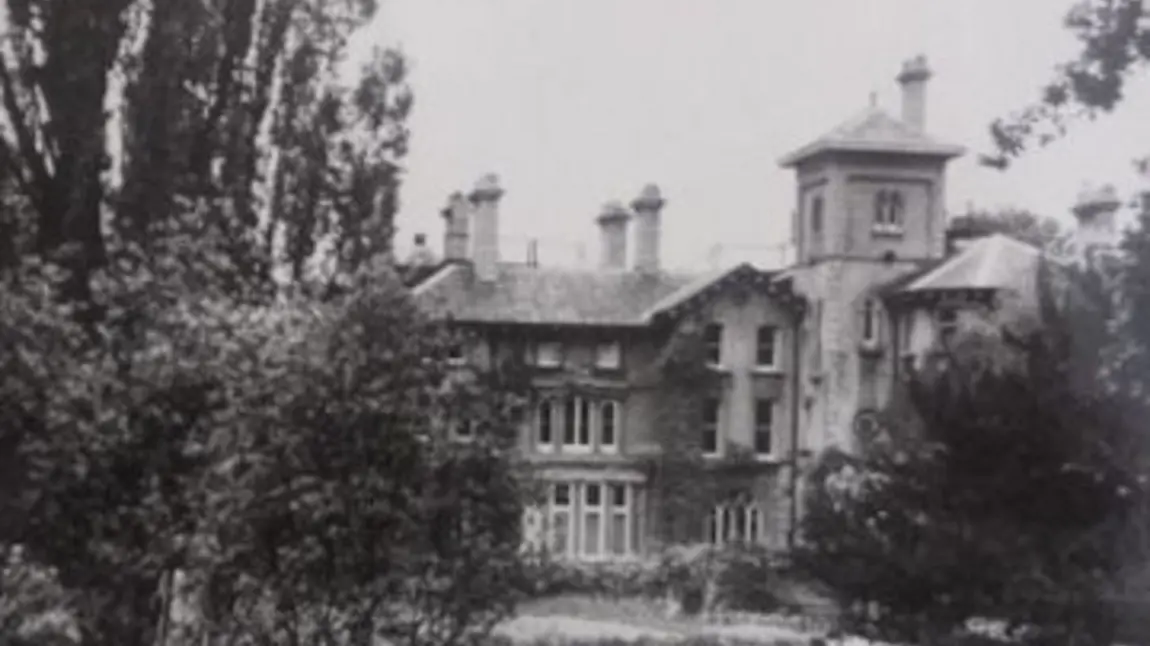 Avenue House, Finchley Avenue House, Finchley