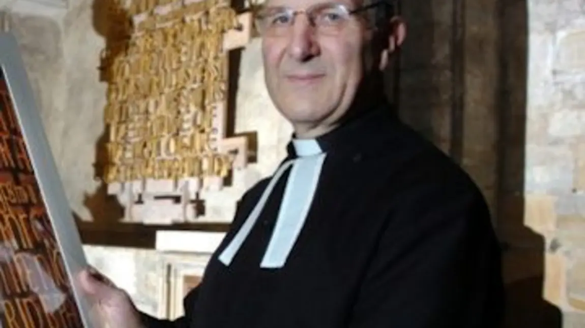 Durham Cathedral's collections Dean of Durham Cathedral