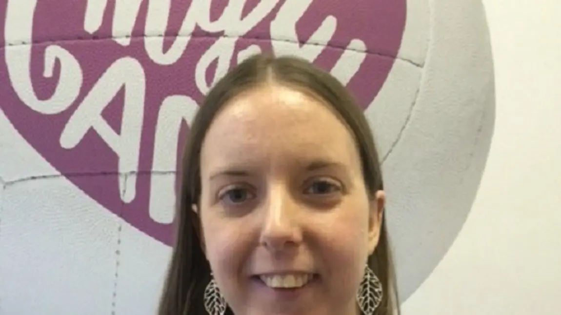 90 years of netball - how a sport changed women's lives Helen Tyler, Heritage Project Officer at England Netball