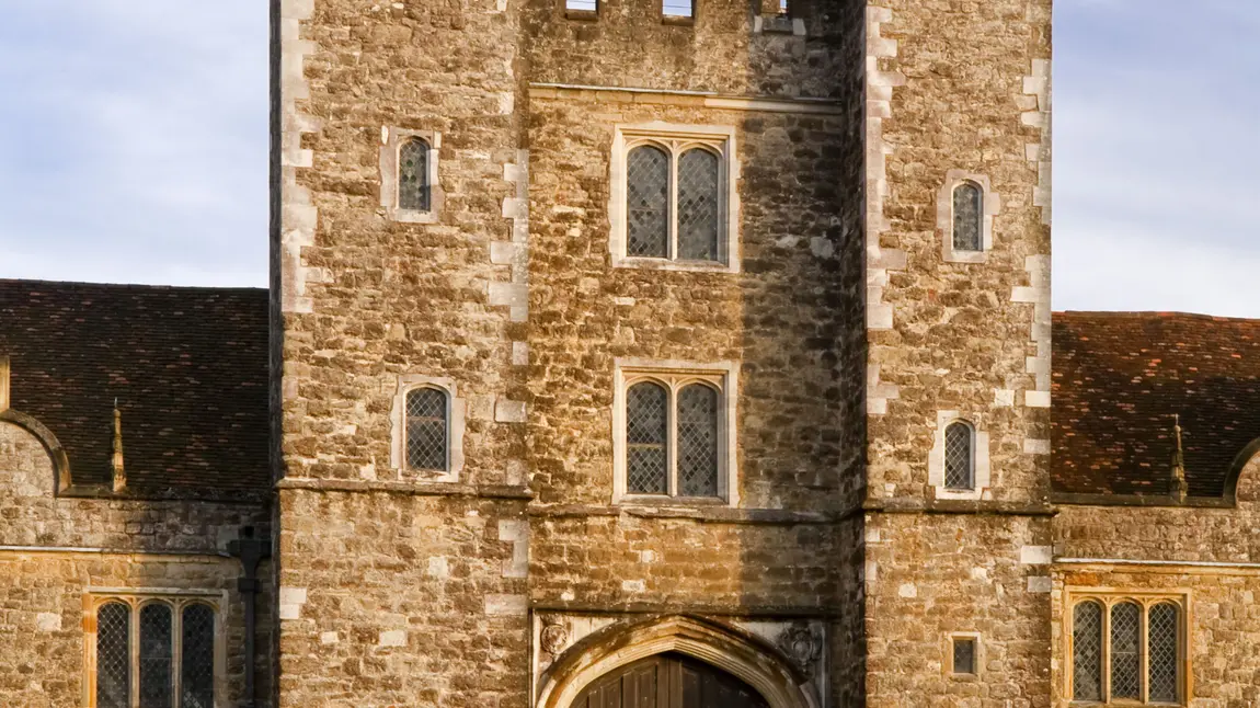 Knole’s Gatehouse Tower opens to public for first time The Gatehouse Tower at Knole in Sevenoaks, Kent