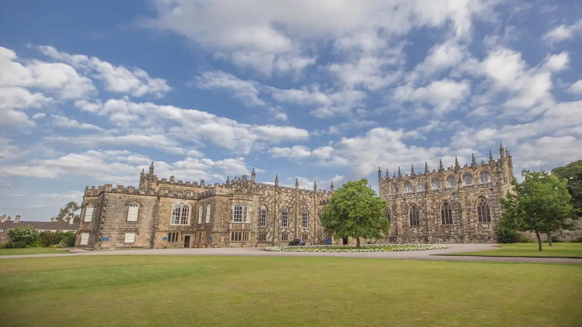 Auckland Castle Auckland Castle