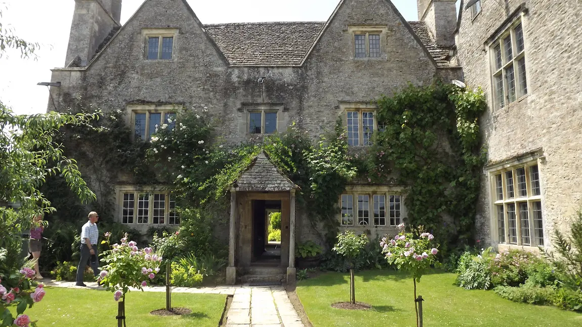 £55m National Lottery boost for heritage Kelmscott Manor