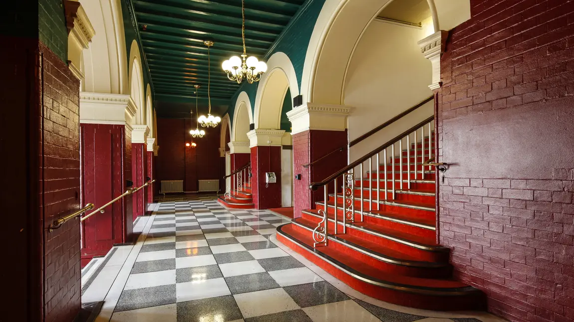 Music to Bristol’s ears! Historic music hall given the go-ahead for restoration project Bristol Music Trust has secured nearly £5m to redevelop Colston Music Hall
