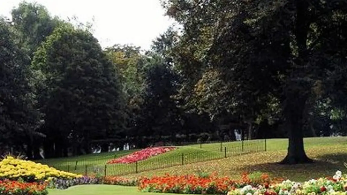 Victoria Park, Ilkeston Victoria Park, Ilkeston