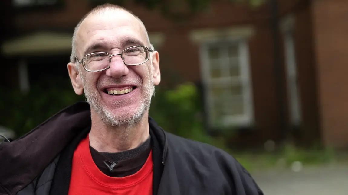 Changing Lives: John goes from Zero to Volunteering Hero Changing Lives: John goes from Zero to Volunteering Hero