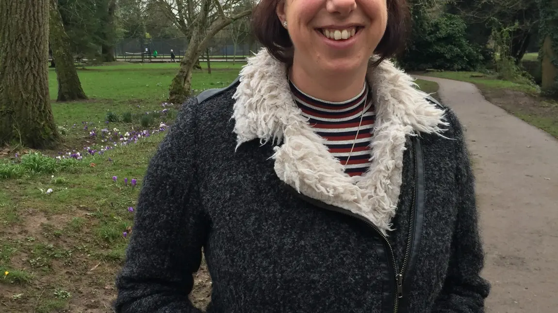 Troi syniadau da i mewn i brosiectau gwych Julie Hughes, Swyddog Datblygu yn nhîm CDL Cymru