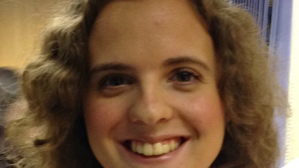 Getting involved in heritage: the student’s view Middlesex University graduate Lauren Sears
