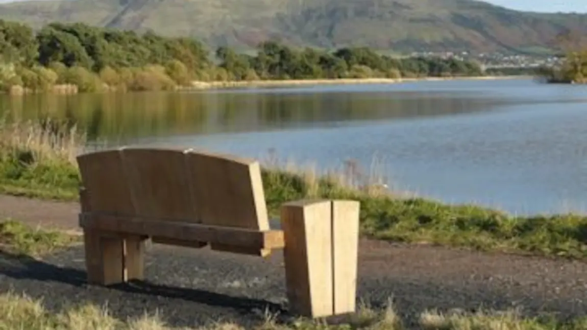 Part of the Loch Leven Heritage Trail Part of the Loch Leven Heritage Trail