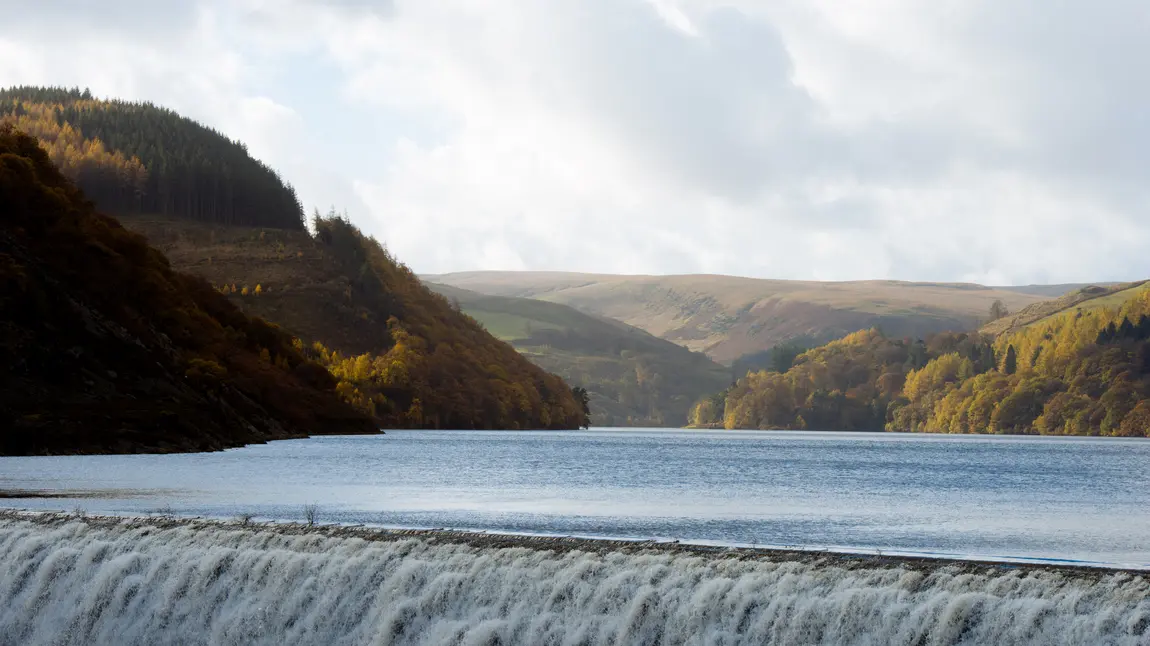£1.7million National Lottery win for the Elan Valley Elan Valley