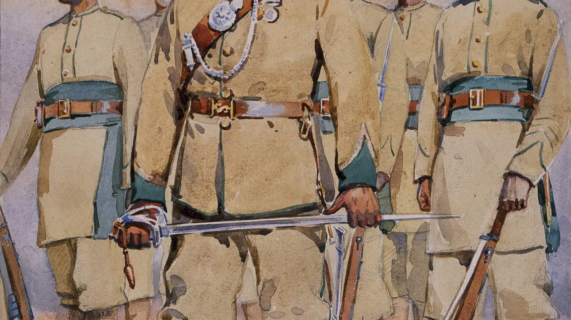 Punjabi Muslims in the British Army Punjabi Muslims in the British Army