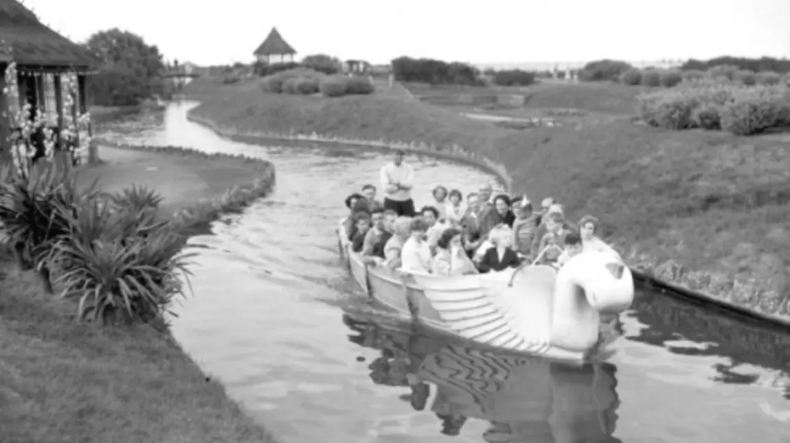 Project to restore Great Yarmouth’s historic Waterways secures £25,000 from Heritage Lottery Fund The Waterways in their heyday