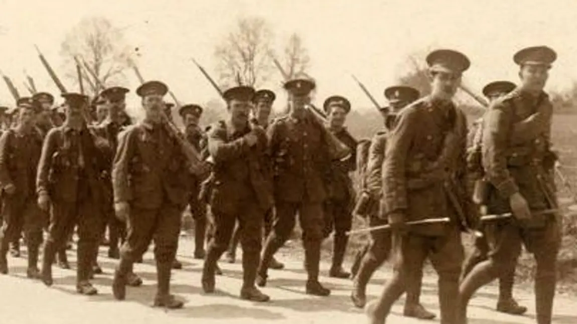Royal Welsh Fusiliers during the First World War Royal Welsh Fusiliers during the First World War