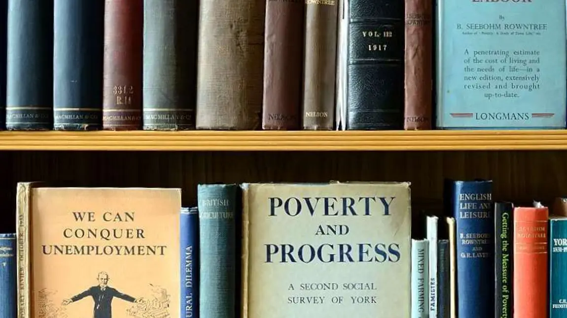 Seebohm Rowntree's works on poverty Seebohm Rowntree's works on poverty